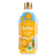 Toffee Flavour Dessert Sauce 325g Dessert Menu